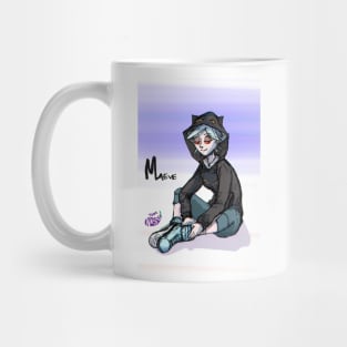 Changeling - The Banshee's Smile Mug